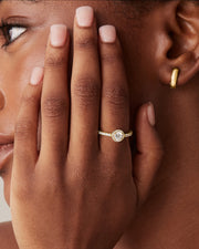 Lovers Lovers Engagement Ring – view 3
