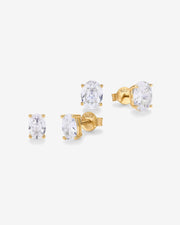 Oval StudsEarrings – view 8