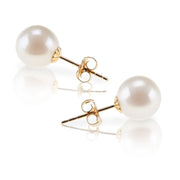 Shell Pearl StudsEarrings – view 4