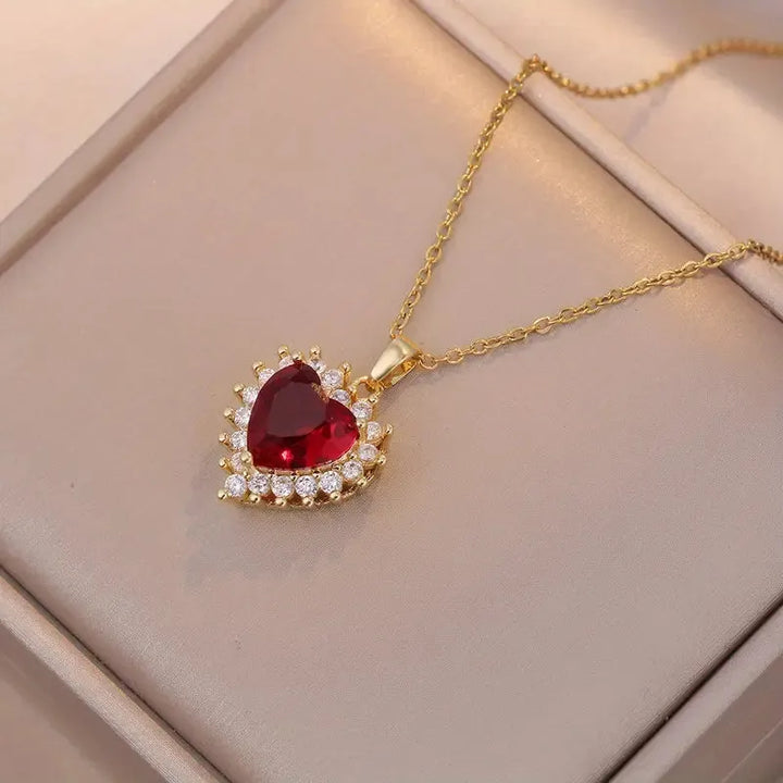 Anavelle Roubella Jewelry Set | Gold – view 2