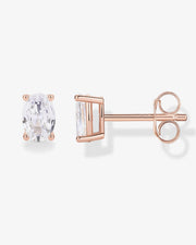 Oval StudsEarrings – view 5