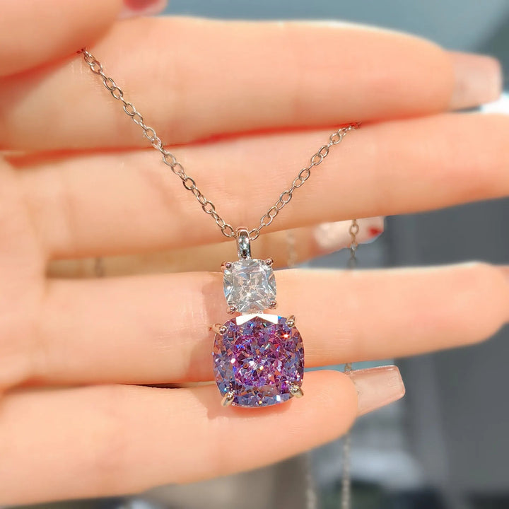 Adeline Violetta Set | White Gold – view 2