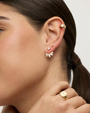 Cluster Earring Jacket – view 5