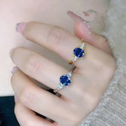Marin Thorneau Ring | Gold – view 3