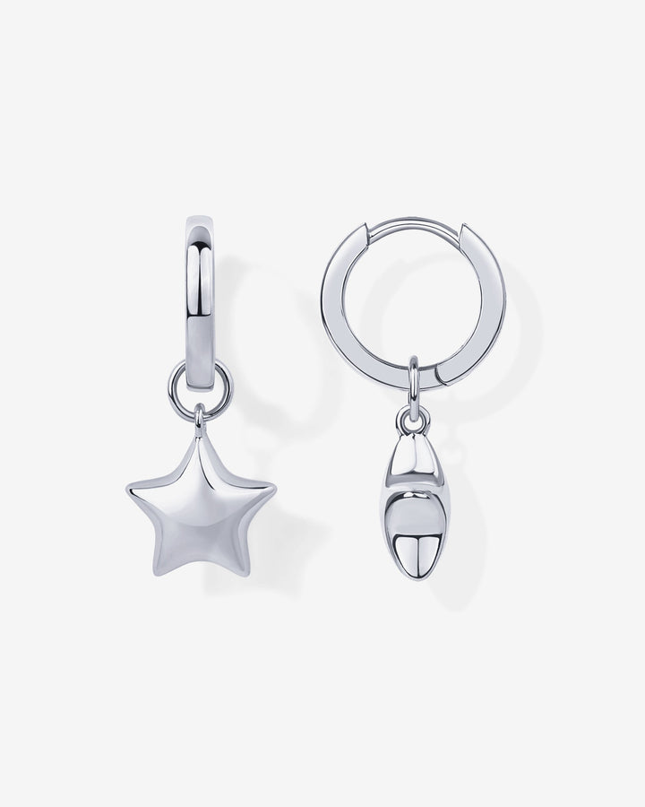 Starstruck Dangle HuggiesEarrings – view 2