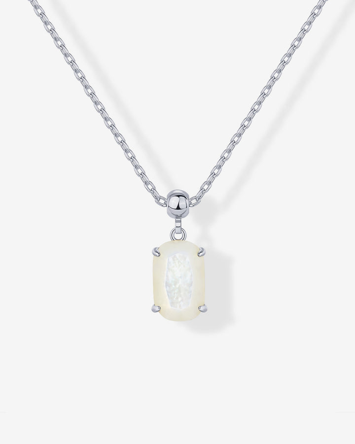 Healing Crystal Gemstone Necklace – view 2