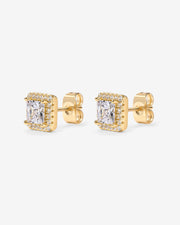 Princess Halo StudsEarrings – view 7