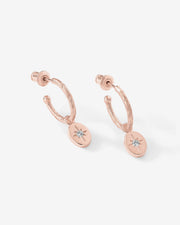 Night Sky HoopEarrings – view 21
