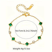 Amelisse Glenwyn Bracelet | Gold – view 6