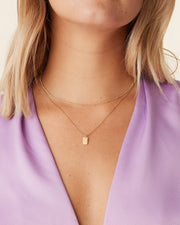 Dog Tag Necklace – view 6