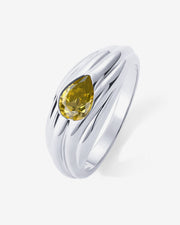 Multi Colored Chunky Ring – view 5