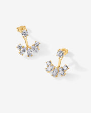 Cluster Earring Jacket – view 6