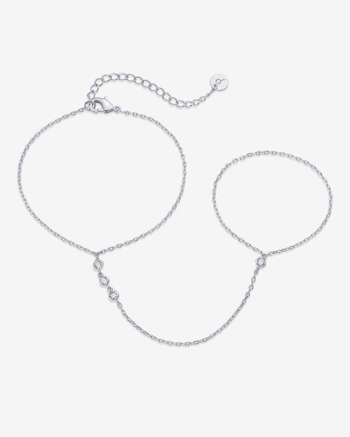 Siena Hand Chains – view 2