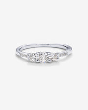 3-Stone Engagement Ring – view 8