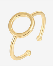 Open Circle Ring – view 12