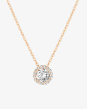 Halo Necklace – view 3