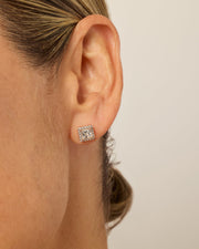 Princess Halo StudsEarrings – view 9