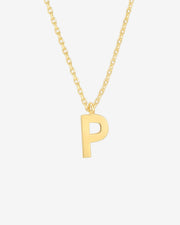 Initial Pendant – view 31