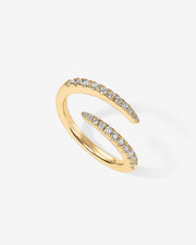 Vermeil Arya Ring – view 5