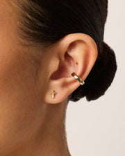 Mini Cross StudEarrings – view 3