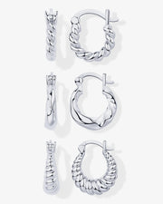 Twisted Earring Pack – view 2