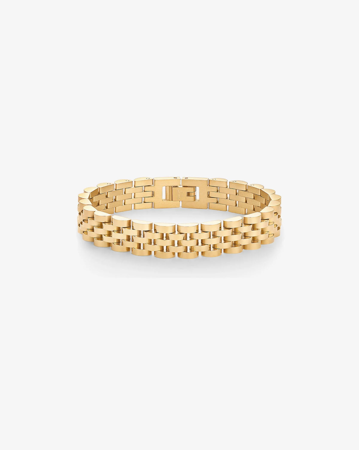 Chunky Watch Strap Bracelet
