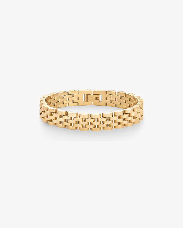 Chunky Watch Strap Bracelet