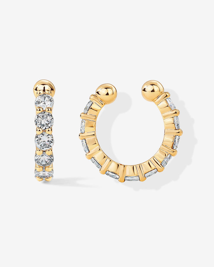 Daria Ear CuffsEarrings