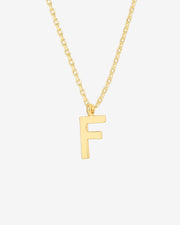 Initial Pendant – view 11