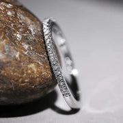 Palmina Verdalis Ring | Gold – view 2