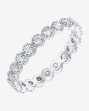 Cassidy Eternity Band – view 2