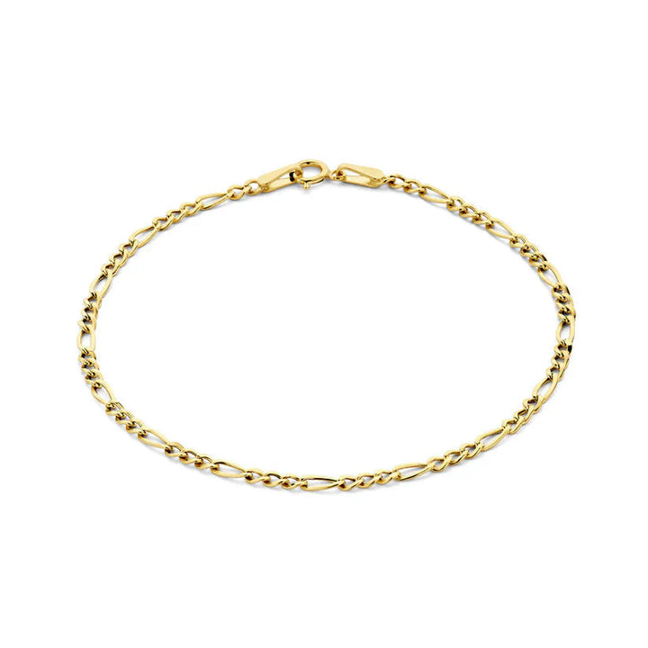 Neris Alaine Bracelet | White Gold – view 2