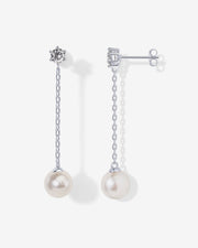 Sola Pearl StudsEarrings – view 2