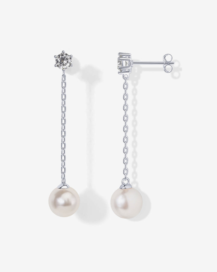Sola Pearl StudsEarrings – view 2