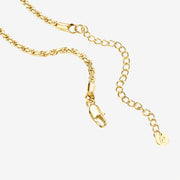 Rope Chain Necklace – view 7