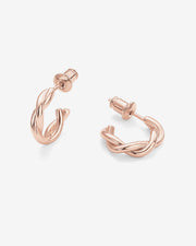 Twisted HoopsEarrings – view 26