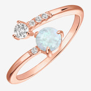 Luna Ring – view 3