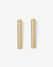 Arch Tassel Earrings – view 4