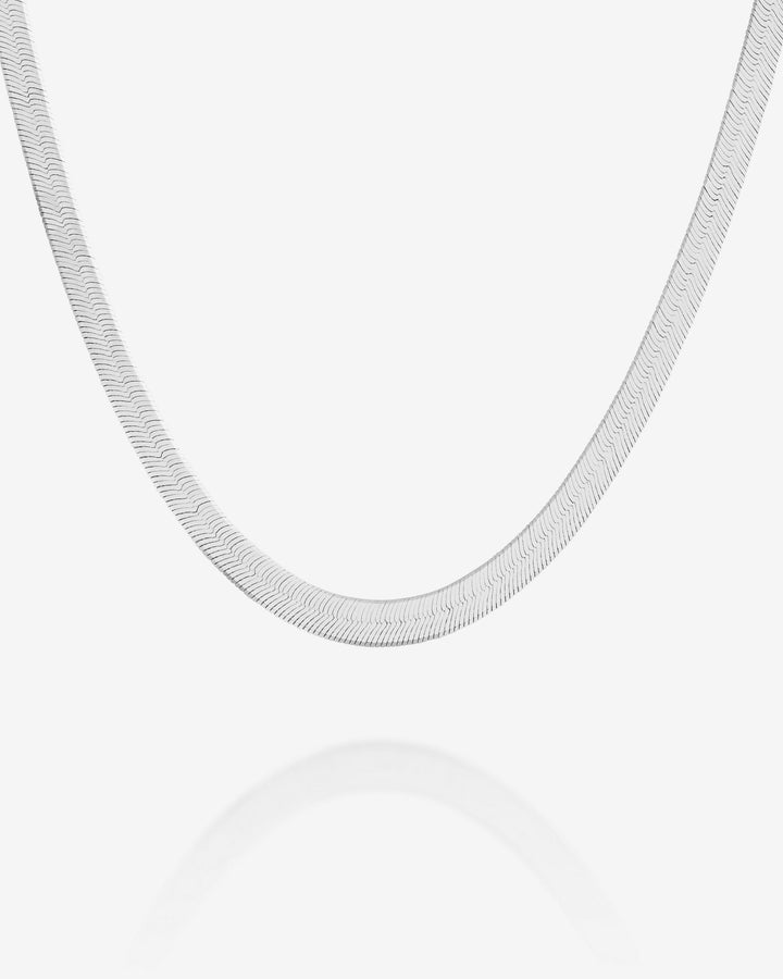 Thick Magic Flex Snake Necklace – view 2