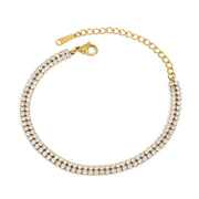 Sola Maroux Bracelet Set | Gold – view 4