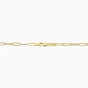 Venice Link Bracelet | White Gold – view 4