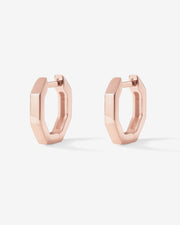 Geometric HuggiesEarrings – view 18