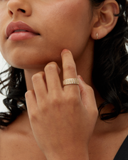 Mali Chunky Ring – view 5