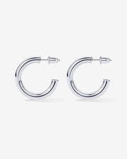 Round Chunky HoopsEarrings – view 56