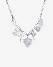 Chunky Charm Necklace – view 2