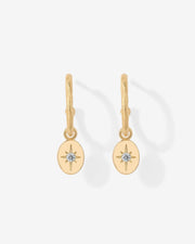 Night Sky HoopEarrings – view 8