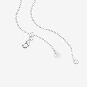 Lock Pendant Necklace – view 9