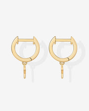 Drop Star HuggiesEarrings – view 9