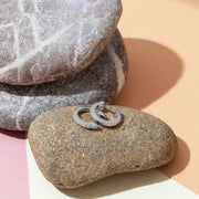 Josephine Huggie Earrings – view 19