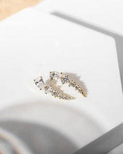 Vega Ear CrawlersEarrings – view 5